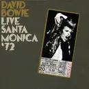CD - David Bowie - Live Santa Monica '72 - Box