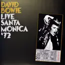 Double LP - David Bowie - Live Santa Monica '72