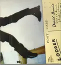 LP - David Bowie - Lodger