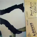 LP - David Bowie - Lodger - Gatefold, Insert