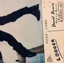LP - David Bowie - Lodger - Gatefold