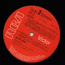 LP - David Bowie - Lodger - no cover