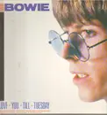 LP - David Bowie - Love You Till Tuesday
