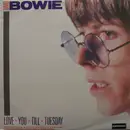 LP - David Bowie - Love You Till Tuesday