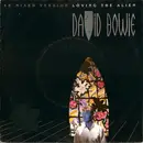 7inch Vinyl Single - David Bowie - Loving The Alien (Re·Mixed Version)
