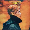 LP - David Bowie - Low - Spain + insert