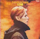 LP - David Bowie - Low