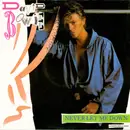 12inch Vinyl Single - David Bowie - Never Let Me Down (Extended Dance Remix)