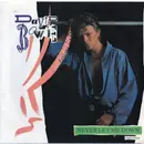 7inch Vinyl Single - David Bowie - Never Let Me Down