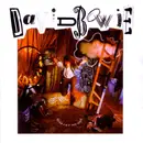 CD - David Bowie - Never Let Me Down