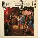 LP - David Bowie - Never Let Me Down