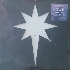 David Bowie - No Plan (EP)