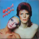 LP - David Bowie - Pin Ups
