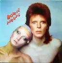 LP - David Bowie - Pinups