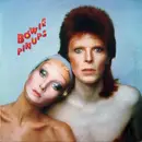 LP - David Bowie - Pinups