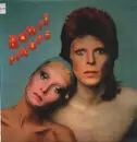 LP - David Bowie - Pinups