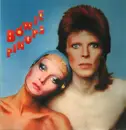 LP - David Bowie - Pinups