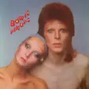LP - David Bowie - Pinups - Insert Incl.