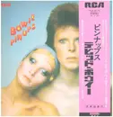 LP - David Bowie - Pinups - Gatefold