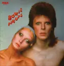 LP - David Bowie - Pinups - Gatefold + Insert