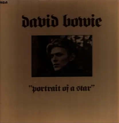 David Bowie - Portrait Of A Star