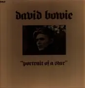 LP-Box - David Bowie - Portrait Of A Star - Insert