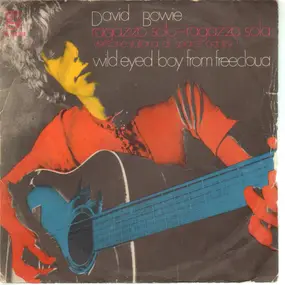 David Bowie - Ragazzo Solo, Ragazza Sola (Versione Italiana Di 'Space Oddity')
