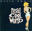 7inch Vinyl Single - David Bowie - Real Cool World