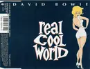 CD Single - David Bowie - Real Cool World