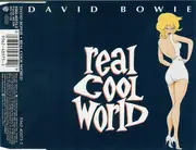 CD Single - David Bowie - Real Cool World