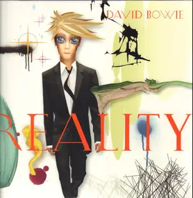 David Bowie - Reality