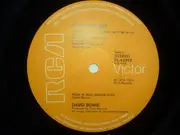 LP - David Bowie - Rock Concert