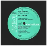 Double LP - David Bowie - Rock Galaxy