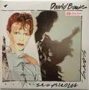 LP - David Bowie - Scary Monsters