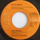 7inch Vinyl Single - David Bowie - Sorrow / Amsterdam - Indianapolis