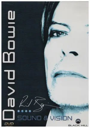 David Bowie - Sound + Vision (DVD)