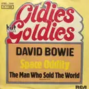 7inch Vinyl Single - David Bowie - Space Oddity