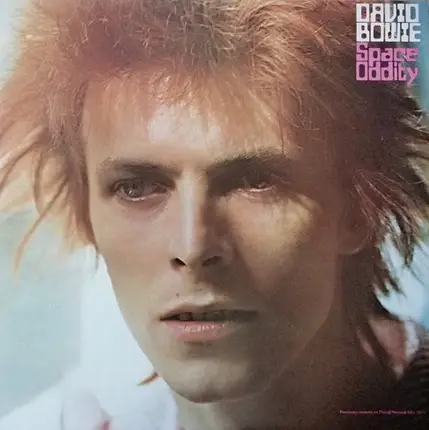 David Bowie - Space Oddity