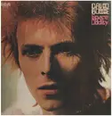 LP - David Bowie - Space Oddity - Lyric Insert