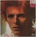LP - David Bowie - Space Oddity - BLACK LABELS