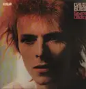 LP - David Bowie - Space Oddity - Insert