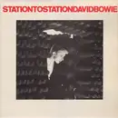 LP - David Bowie - Station To Station - Original 1st UK 1E 2E