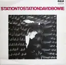 LP - David Bowie - Station To Station