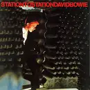 LP - David Bowie - Station To Station - Gatefold