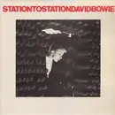 LP - David Bowie - Station To Station
