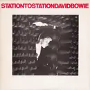 LP - David Bowie - Station To Station