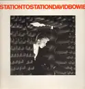 LP - David Bowie - Station To Station