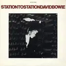 LP - David Bowie - Station To Station