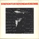 LP - David Bowie - Station To Station
