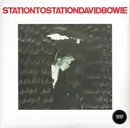 LP - David Bowie - Station To Station
